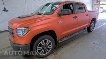 2019 Toyota Tundra SR5 Crew Cab Short Bed