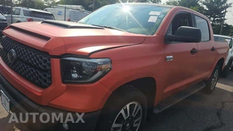 2019 Toyota Tundra SR5 Crew Cab Short Bed - miniatura 26
