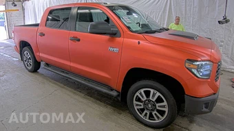 2019 Toyota Tundra SR5 Crew Cab Short Bed - miniatura 3
