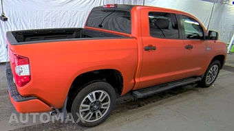 2019 Toyota Tundra SR5 Crew Cab Short Bed - miniatura 4