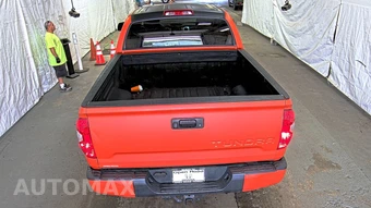 2019 Toyota Tundra SR5 Crew Cab Short Bed - miniatura 5