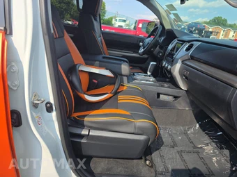 2019 Toyota Tundra SR5 Crew Cab Short Bed - miniatura 8