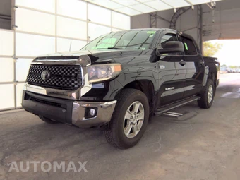 2019 Toyota Tundra SR5 Crew Cab Short Bed