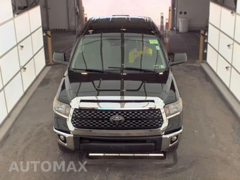 2019 Toyota Tundra SR5 Crew Cab Short Bed - miniatura 2