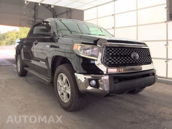 2019 Toyota Tundra SR5 Crew Cab Short Bed - miniatura 3
