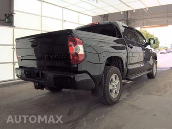2019 Toyota Tundra SR5 Crew Cab Short Bed - miniatura 4