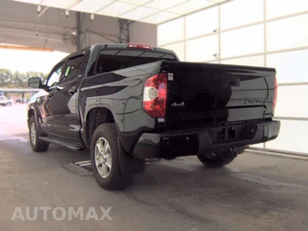 2019 Toyota Tundra SR5 Crew Cab Short Bed - miniatura 6