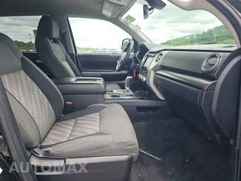 2019 Toyota Tundra SR5 Crew Cab Short Bed - miniatura 8