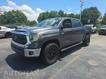 2019 Toyota Tundra SR5 Crew Cab Short Bed