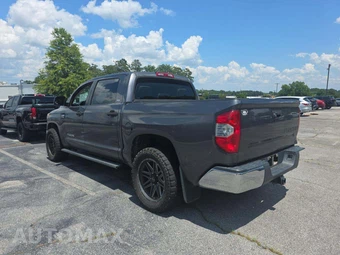 2019 Toyota Tundra SR5 Crew Cab Short Bed - miniatura 2