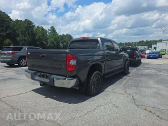 2019 Toyota Tundra SR5 Crew Cab Short Bed - miniatura 3