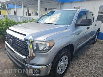 2019 Toyota Tundra SR5 Crew Cab Short Bed