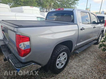 2019 Toyota Tundra SR5 Crew Cab Short Bed - miniatura 3
