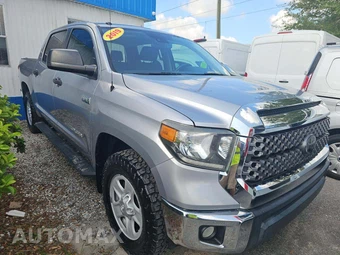 2019 Toyota Tundra SR5 Crew Cab Short Bed - miniatura 4