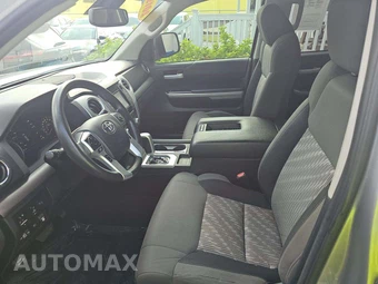 2019 Toyota Tundra SR5 Crew Cab Short Bed - miniatura 6