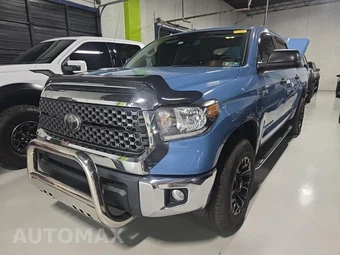 2019 Toyota Tundra SR5 Crew Cab Short Bed