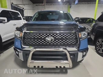 2019 Toyota Tundra SR5 Crew Cab Short Bed - miniatura 2