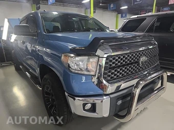 2019 Toyota Tundra SR5 Crew Cab Short Bed - miniatura 3