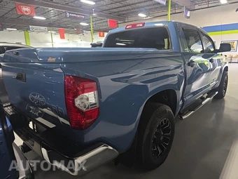 2019 Toyota Tundra SR5 Crew Cab Short Bed - miniatura 4