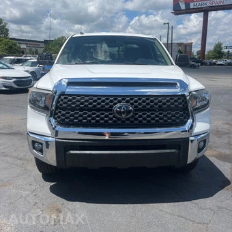 2019 Toyota Tundra SR5 Extended Cab Medium Bed - car from the USA, Manheim Buy-Now listing at AUTOMAX