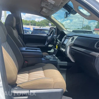 2019 Toyota Tundra SR5 Extended Cab Medium Bed - miniatura 13
