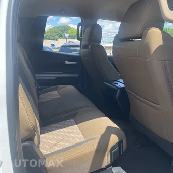 2019 Toyota Tundra SR5 Extended Cab Medium Bed - miniatura 14