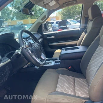 2019 Toyota Tundra SR5 Extended Cab Medium Bed - miniatura 16