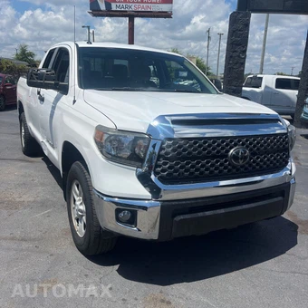 2019 Toyota Tundra SR5 Extended Cab Medium Bed - miniatura 2