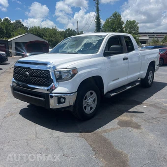 2019 Toyota Tundra SR5 Extended Cab Medium Bed - miniatura 3
