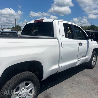 2019 Toyota Tundra SR5 Extended Cab Medium Bed - miniatura 4