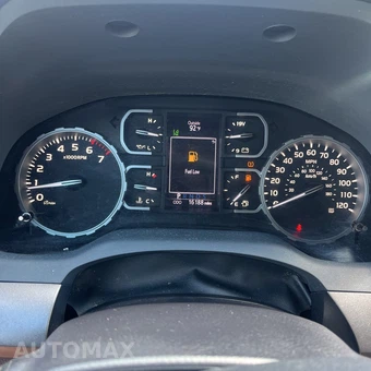 2019 Toyota Tundra SR5 Extended Cab Medium Bed - miniatura 7