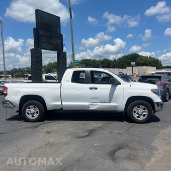 2019 Toyota Tundra SR5 Extended Cab Medium Bed - miniatura 8