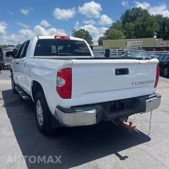 2019 Toyota Tundra SR5 Extended Cab Medium Bed - miniatura 9