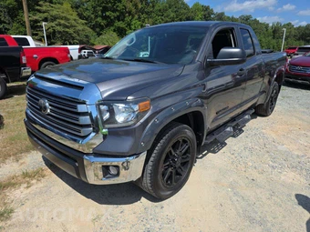 2019 Toyota Tundra SR5 Extended Cab Medium Bed