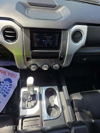 2019 Toyota Tundra SR5 Extended Cab Medium Bed - miniatura 10