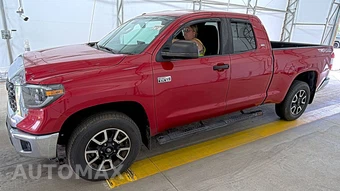 2019 Toyota Tundra SR5 Extended Cab Medium Bed