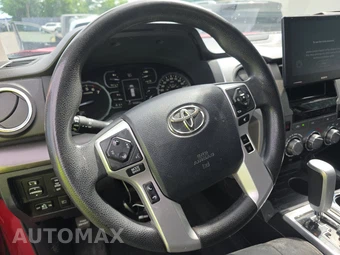 2019 Toyota Tundra SR5 Extended Cab Medium Bed - miniatura 10