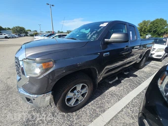 2019 Toyota Tundra SR5 Extended Cab Medium Bed