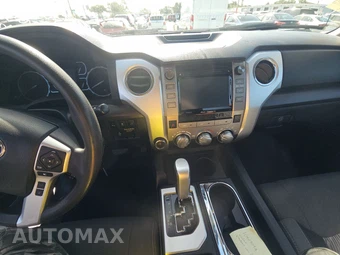 2019 Toyota Tundra SR5 Extended Cab Medium Bed - miniatura 11
