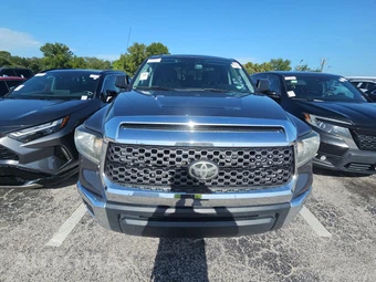2019 Toyota Tundra SR5 Extended Cab Medium Bed - miniatura 2