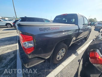 2019 Toyota Tundra SR5 Extended Cab Medium Bed - miniatura 4