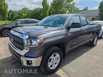 2019 Toyota Tundra SR5 Extended Cab Medium Bed