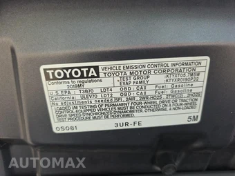 2019 Toyota Tundra SR5 Extended Cab Medium Bed - miniatura 20