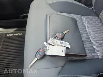 2019 Toyota Tundra SR5 Extended Cab Medium Bed - miniatura 21