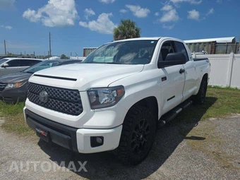 2019 Toyota Tundra SR5 Extended Cab Medium Bed