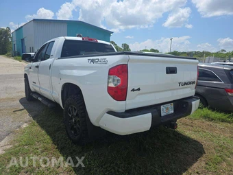 2019 Toyota Tundra SR5 Extended Cab Medium Bed - miniatura 2