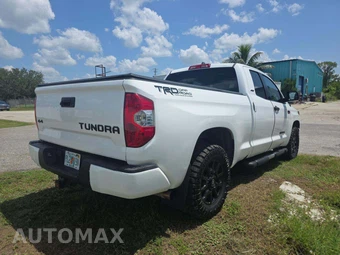 2019 Toyota Tundra SR5 Extended Cab Medium Bed - miniatura 3