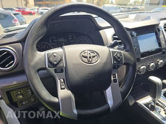 2019 Toyota Tundra SR5 Extended Cab Medium Bed - miniatura 10