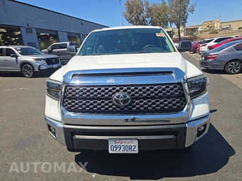 2019 Toyota Tundra SR5 Extended Cab Medium Bed - miniatura 2