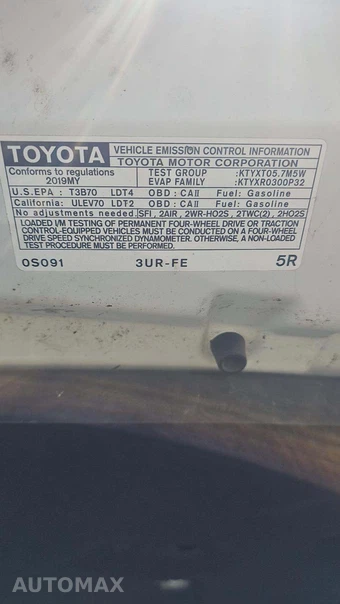 2019 Toyota Tundra SR5 Extended Cab Medium Bed - miniatura 23
